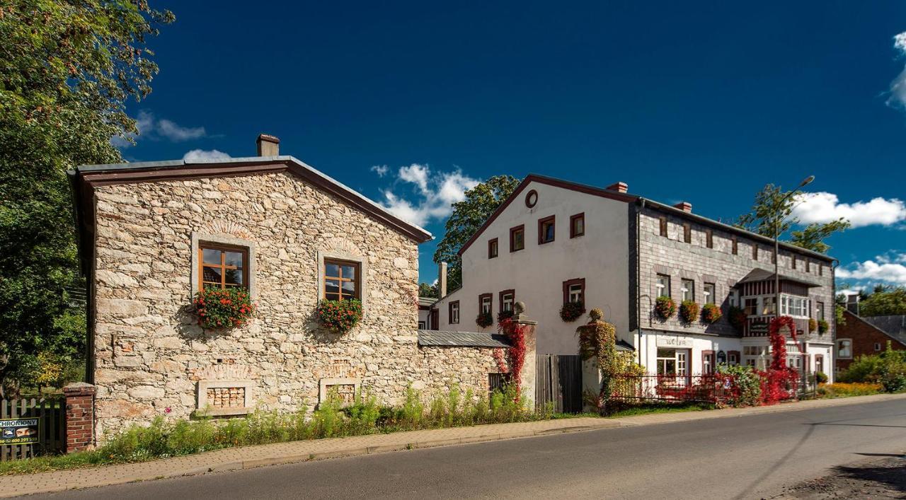 Biorezydencja Świeradów-Zdrój Esterno foto