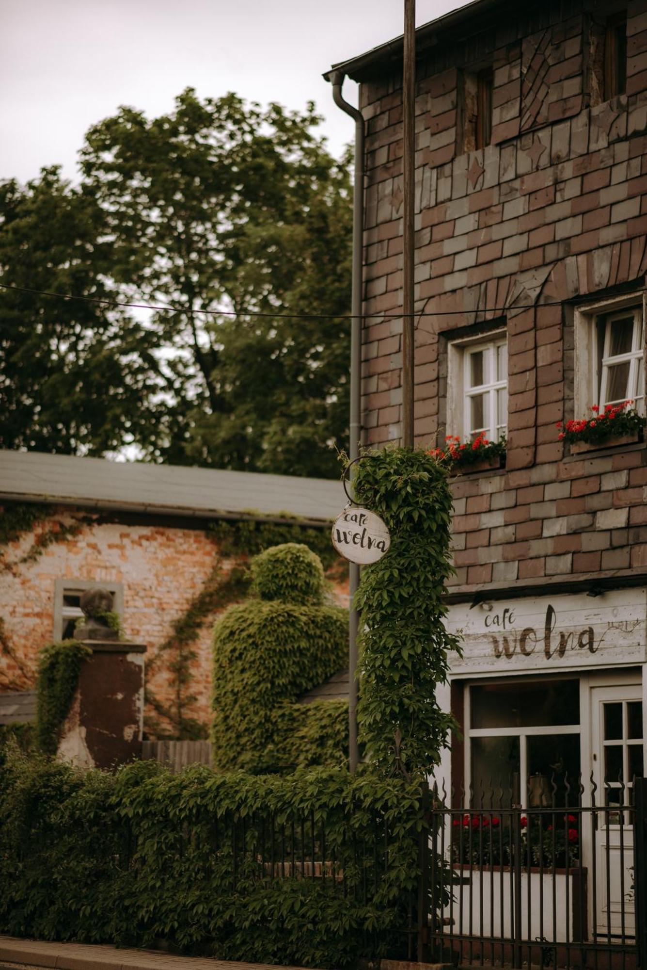 Biorezydencja Świeradów-Zdrój Esterno foto