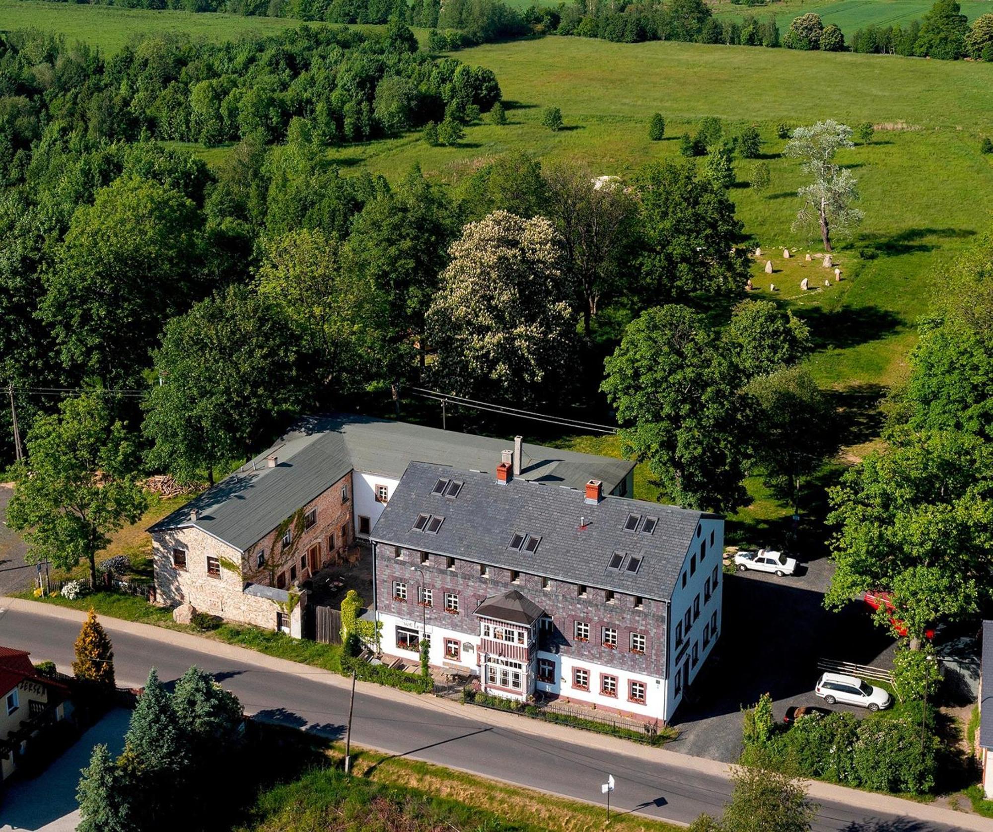 Biorezydencja Świeradów-Zdrój Esterno foto
