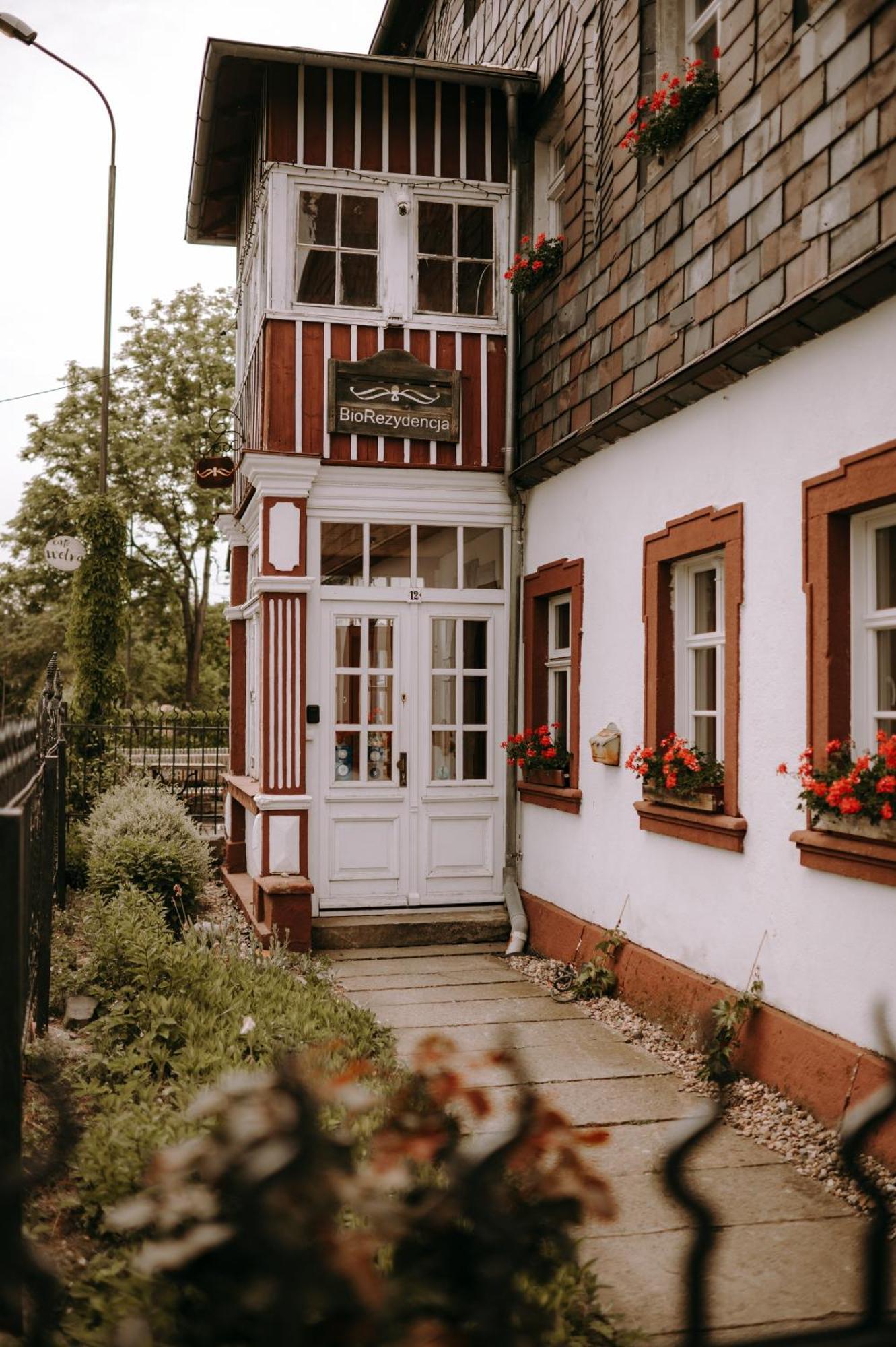Biorezydencja Świeradów-Zdrój Esterno foto